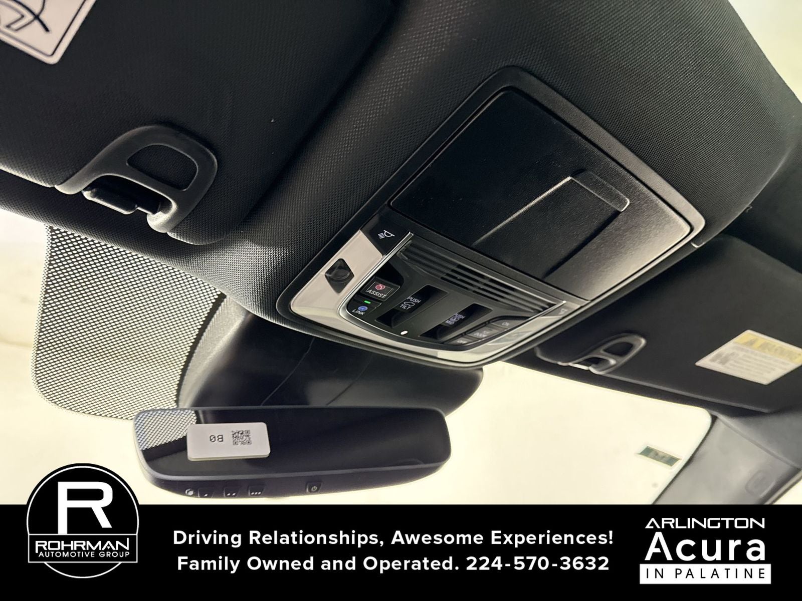 2026 Acura RDX SH-AWD A-Spec with Advance Package