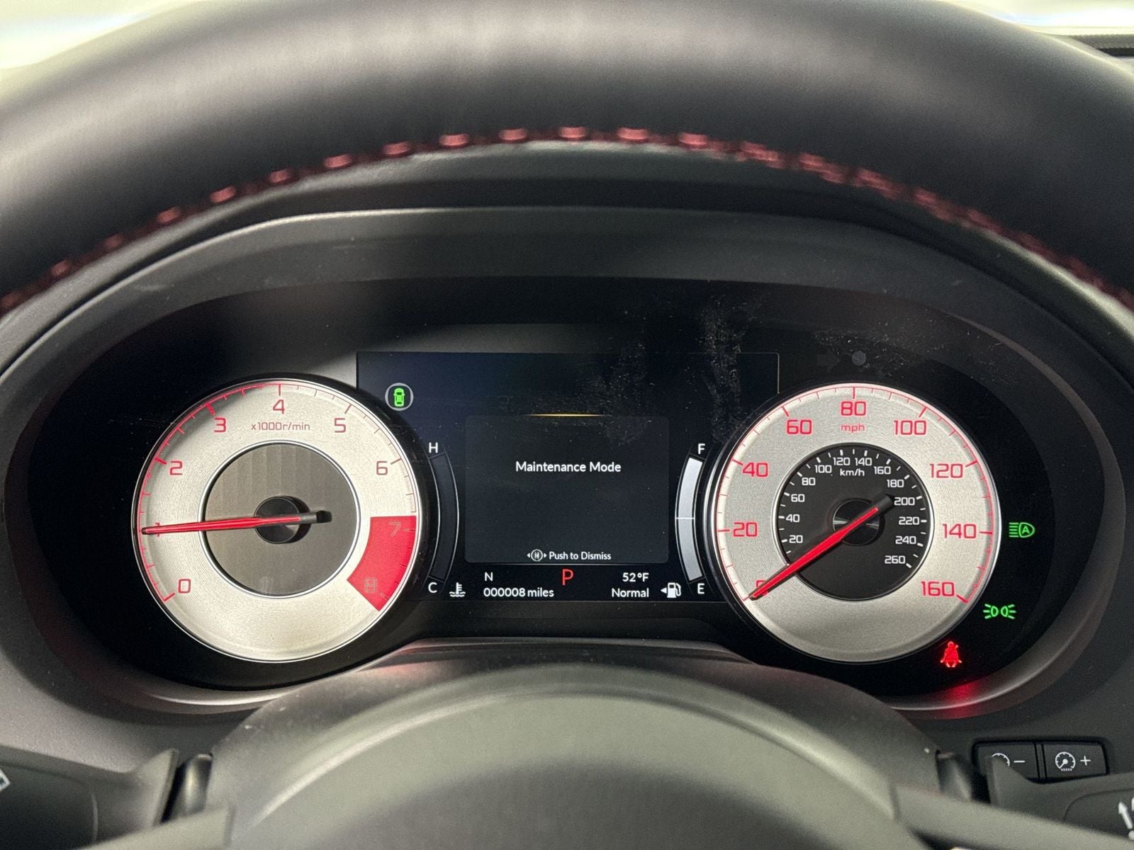 2026 Acura RDX SH-AWD A-Spec with Advance Package