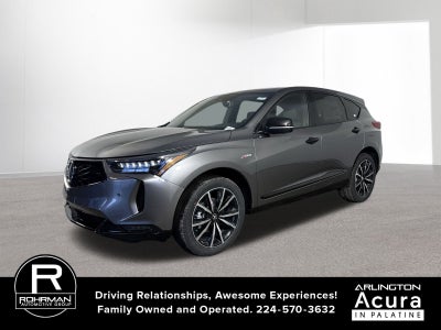 2026 Acura RDX SH-AWD A-Spec with Advance Package