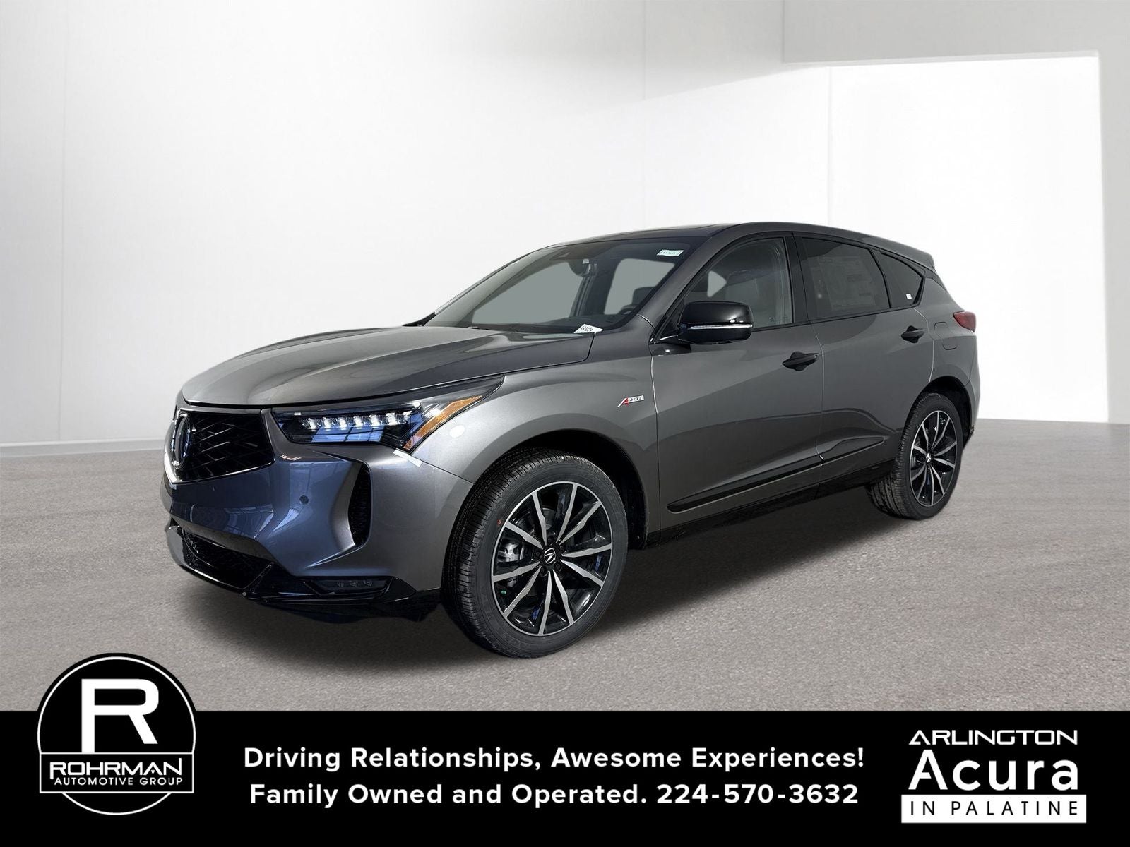 2026 Acura RDX SH-AWD A-Spec with Advance Package