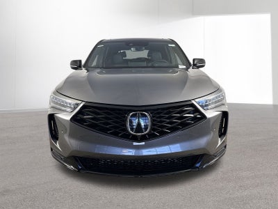 2026 Acura RDX SH-AWD A-Spec with Advance Package