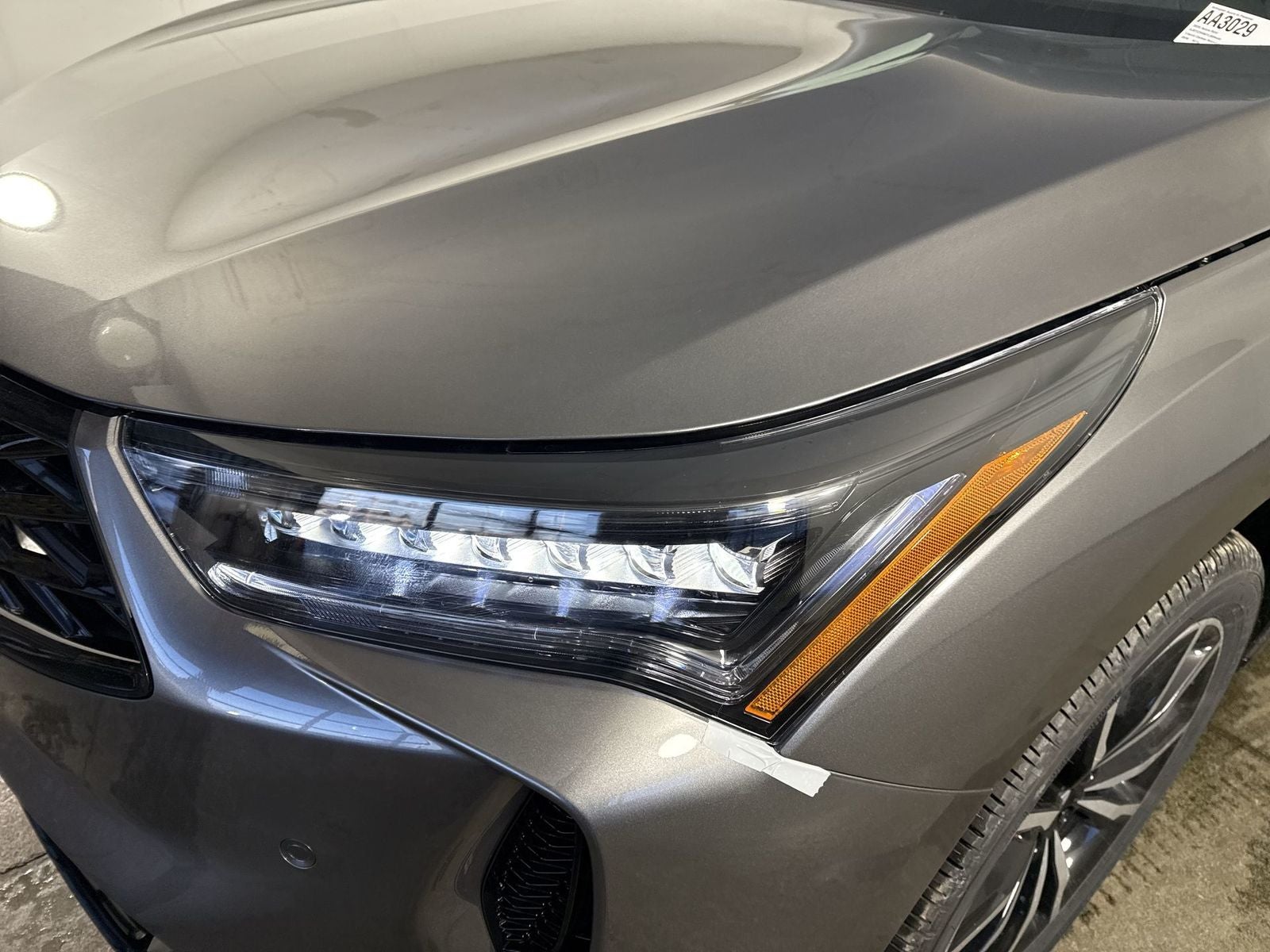 2026 Acura RDX SH-AWD A-Spec with Advance Package