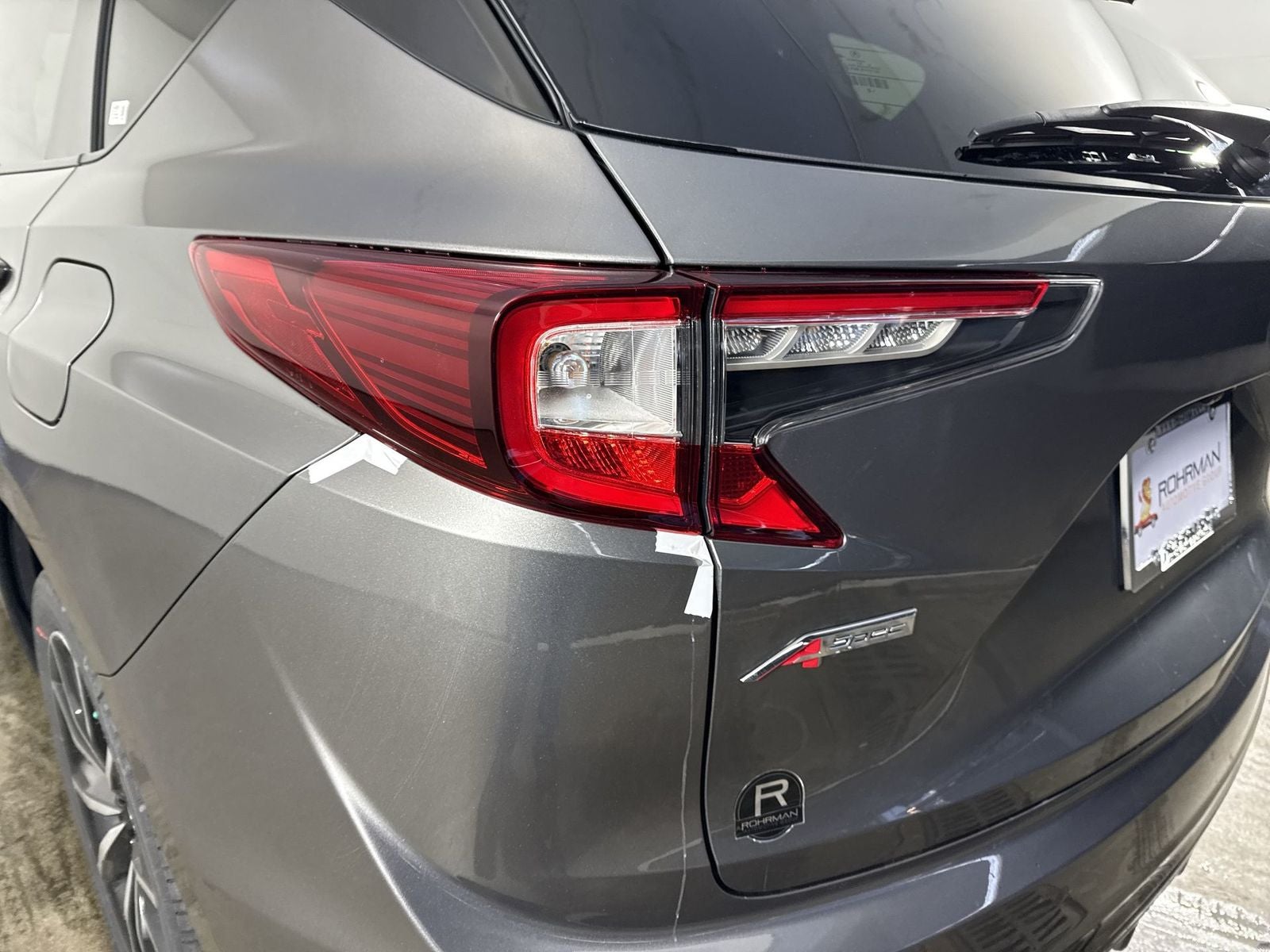 2026 Acura RDX SH-AWD A-Spec with Advance Package