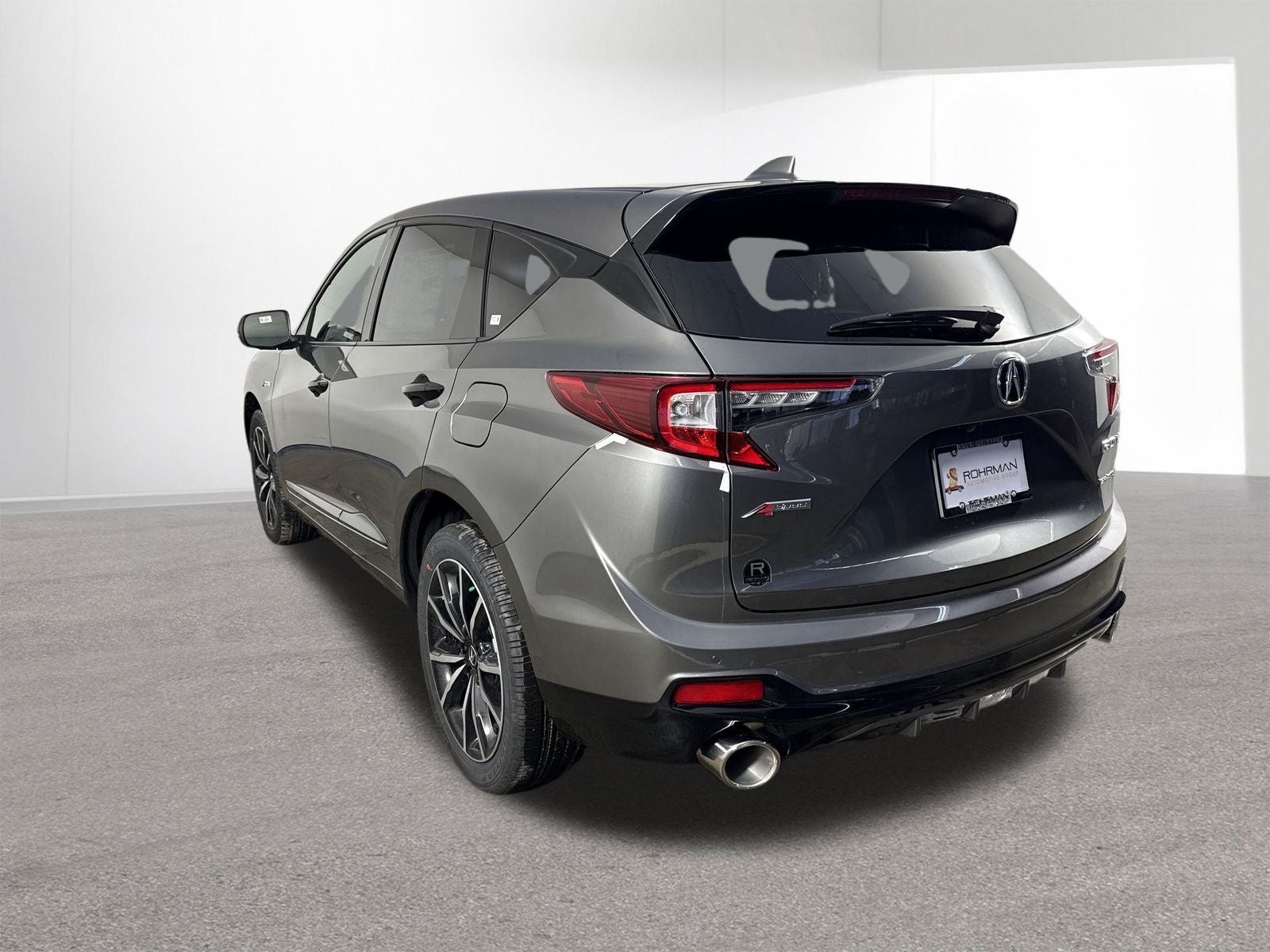 2026 Acura RDX SH-AWD A-Spec with Advance Package