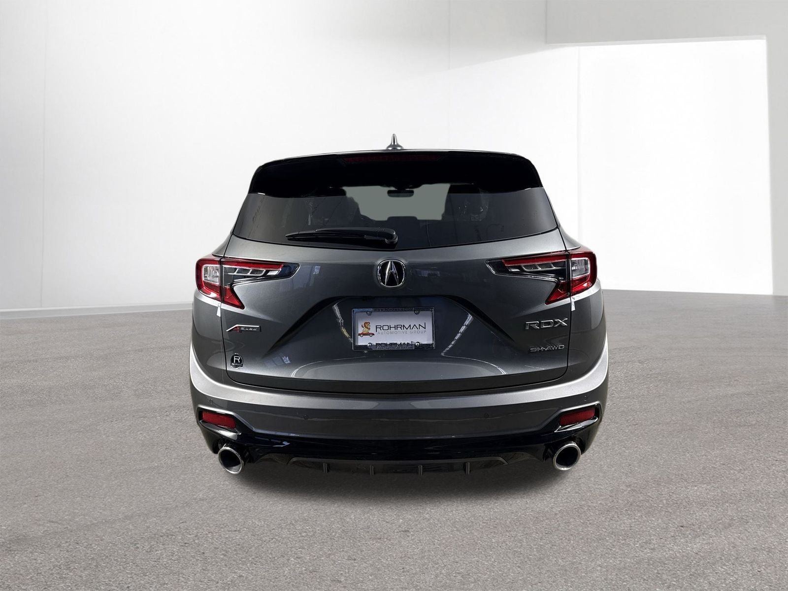 2026 Acura RDX SH-AWD A-Spec with Advance Package