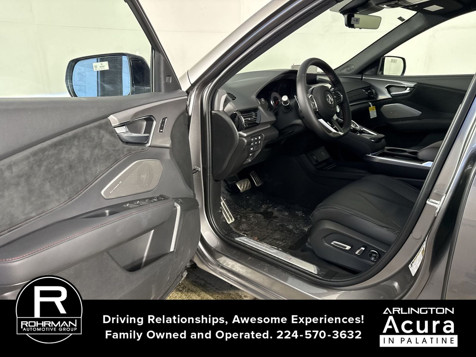2026 Acura RDX SH-AWD A-Spec with Advance Package