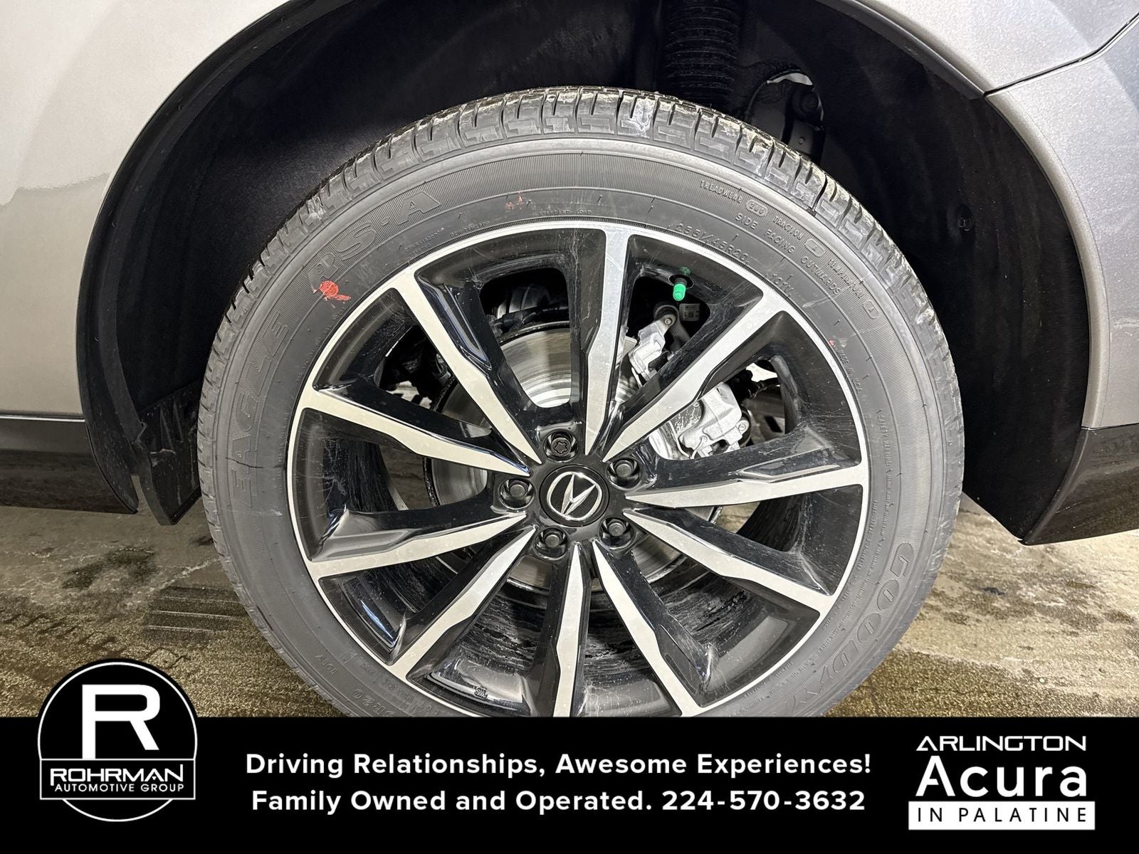 2026 Acura RDX SH-AWD A-Spec with Advance Package