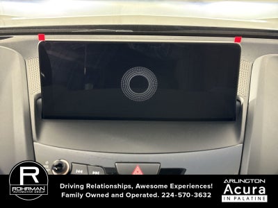 2026 Acura RDX SH-AWD A-Spec with Advance Package