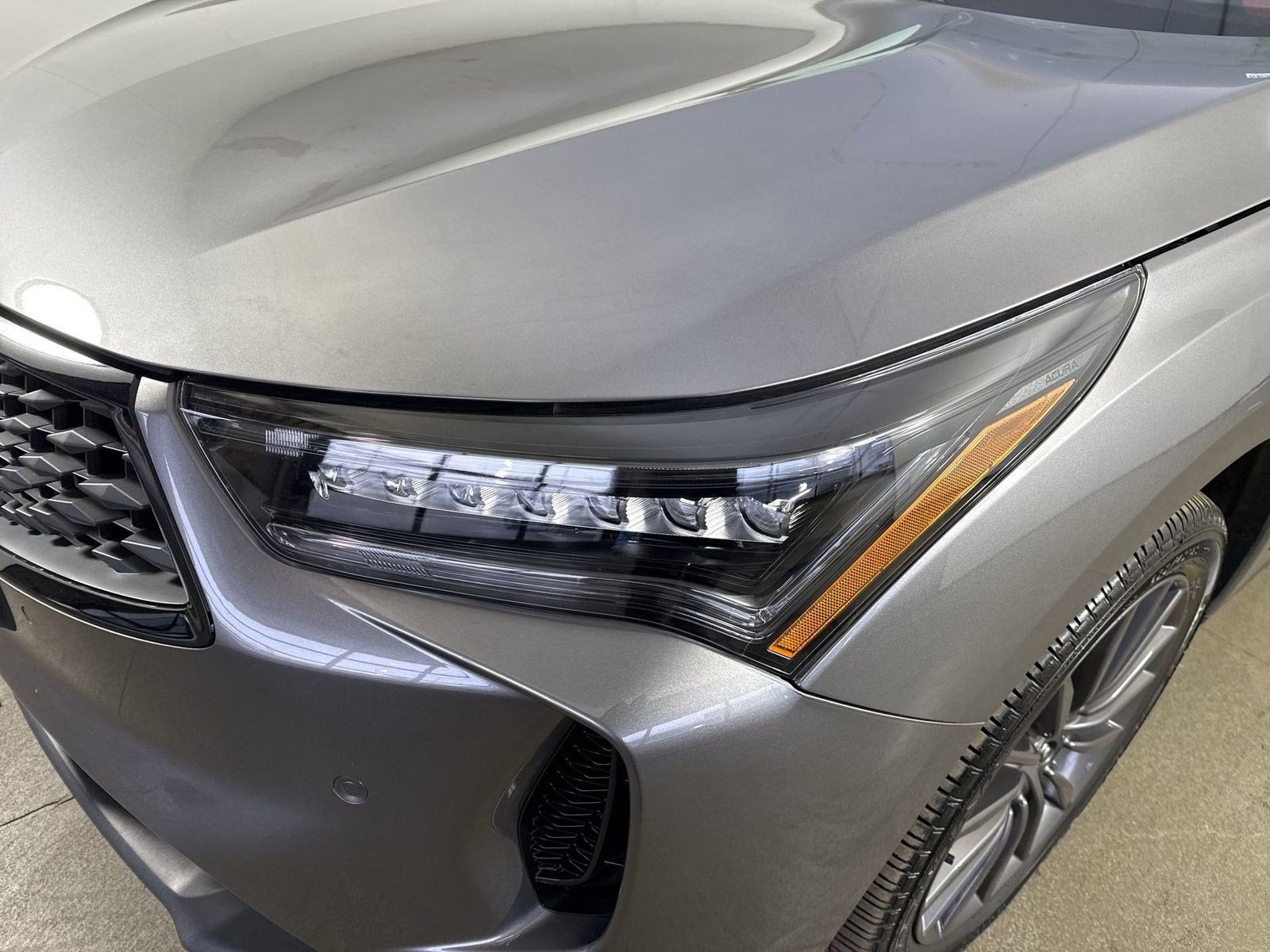 2024 Acura RDX SH-AWD A-SPEC ADV