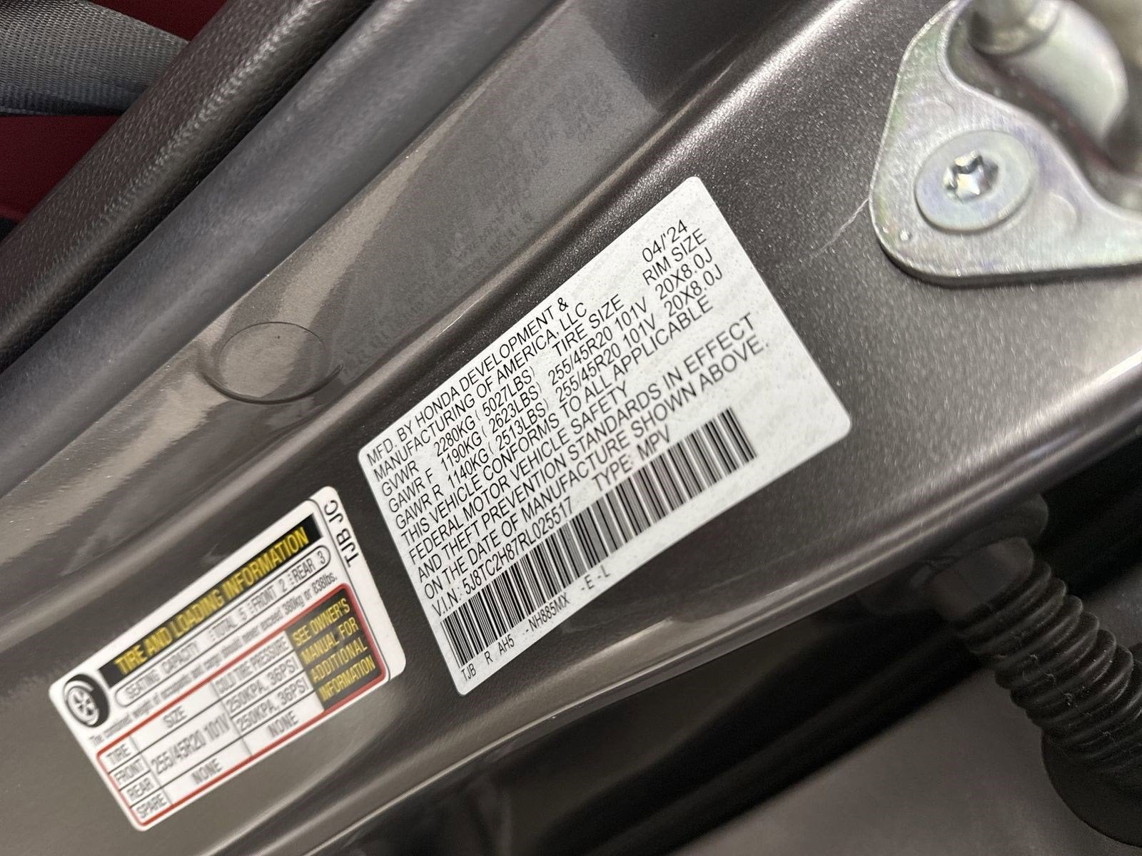 2024 Acura RDX SH-AWD A-SPEC ADV