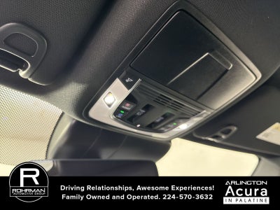 2026 Acura RDX SH-AWD A-Spec with Advance Package