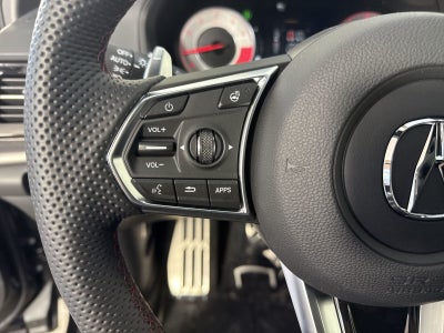 2026 Acura RDX SH-AWD A-Spec with Advance Package