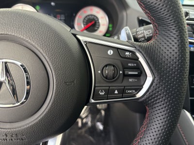 2026 Acura RDX SH-AWD A-Spec with Advance Package
