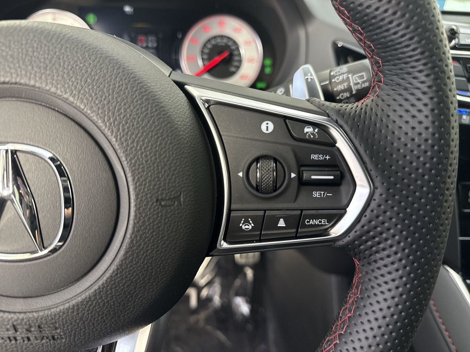 2026 Acura RDX SH-AWD A-Spec with Advance Package