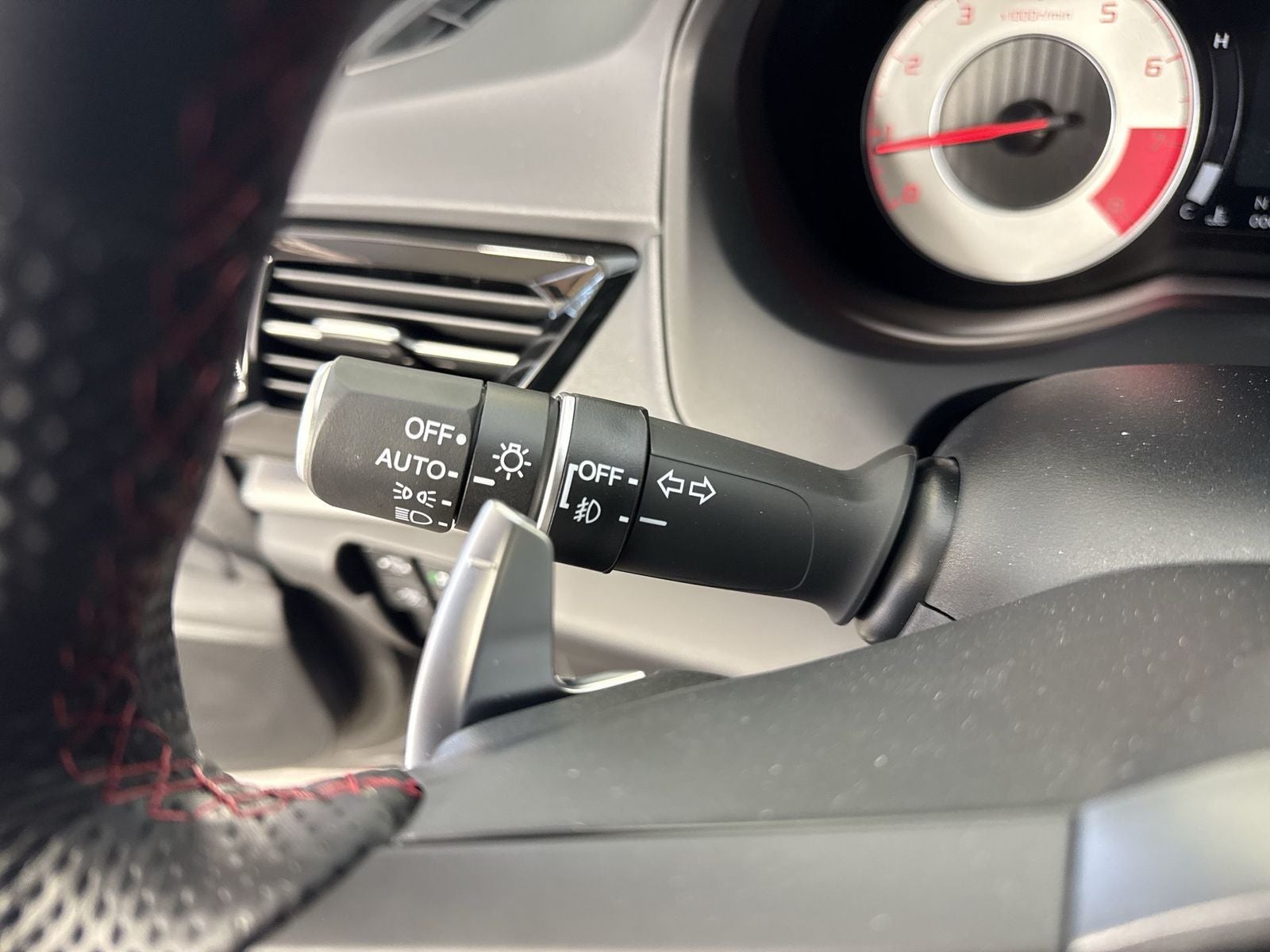 2026 Acura RDX SH-AWD A-Spec with Advance Package