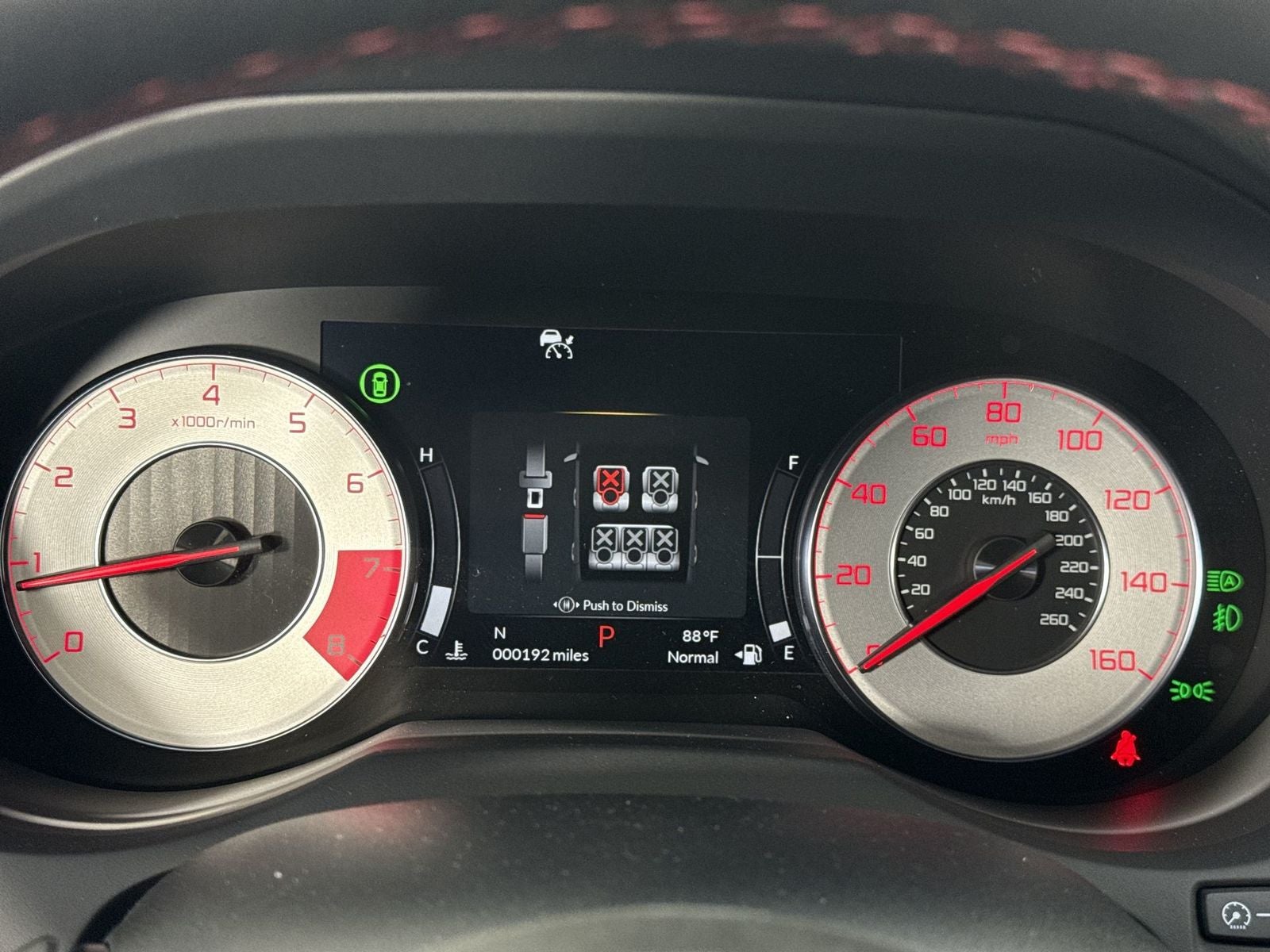 2026 Acura RDX SH-AWD A-Spec with Advance Package