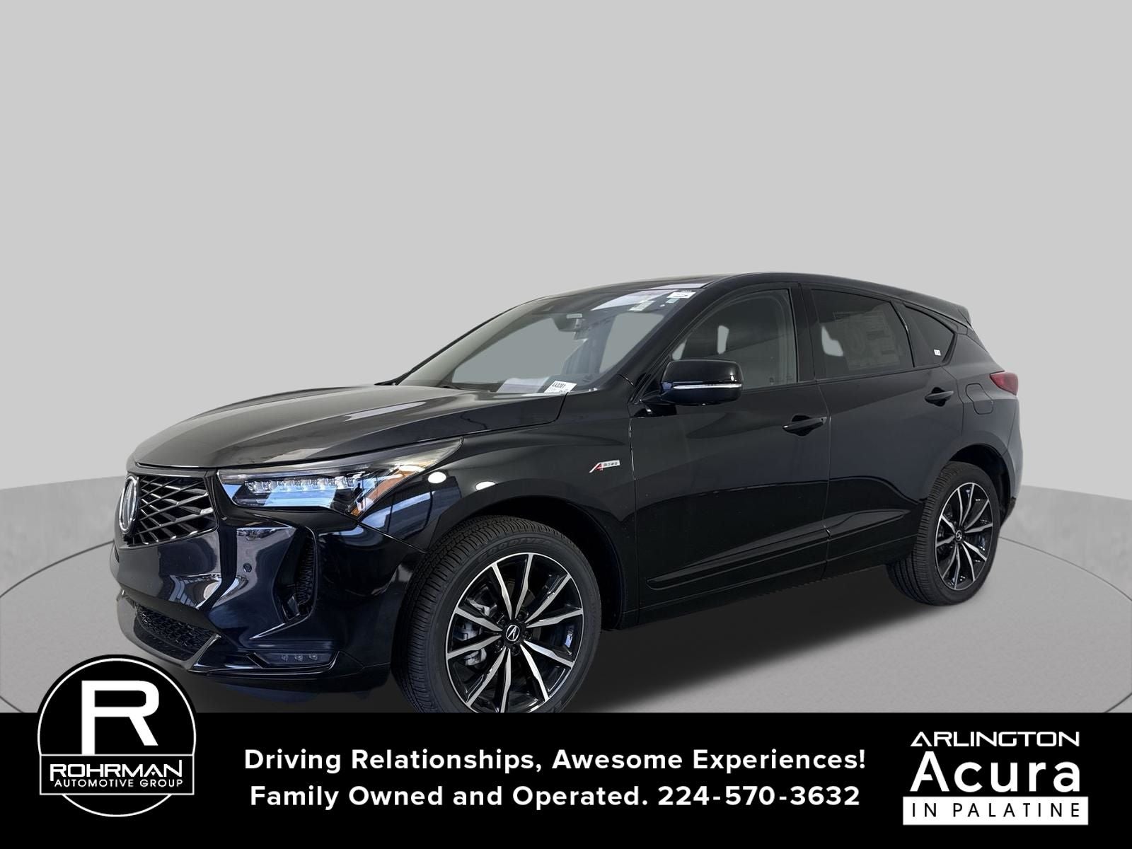 2026 Acura RDX SH-AWD A-Spec with Advance Package