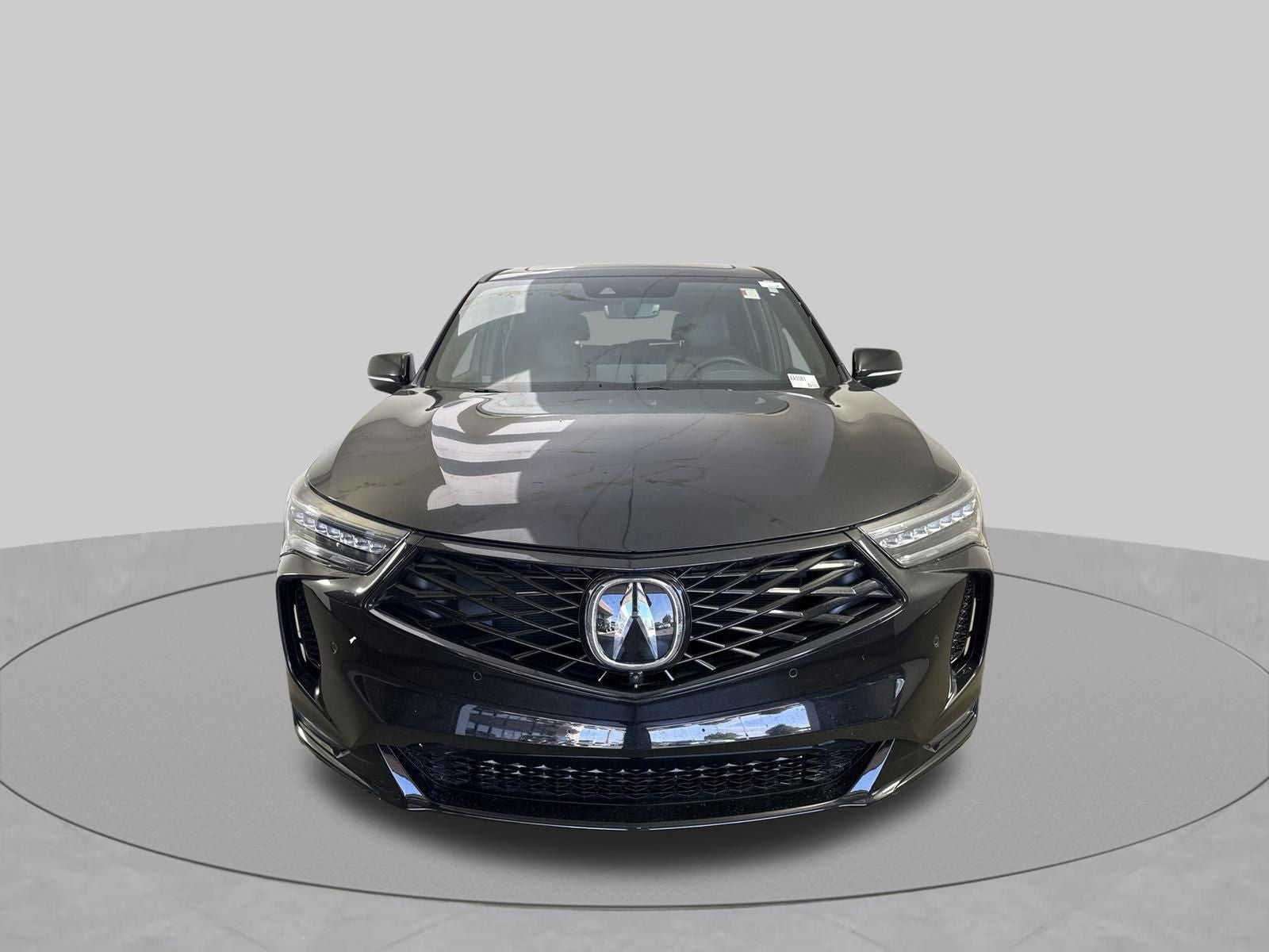 2026 Acura RDX SH-AWD A-Spec with Advance Package