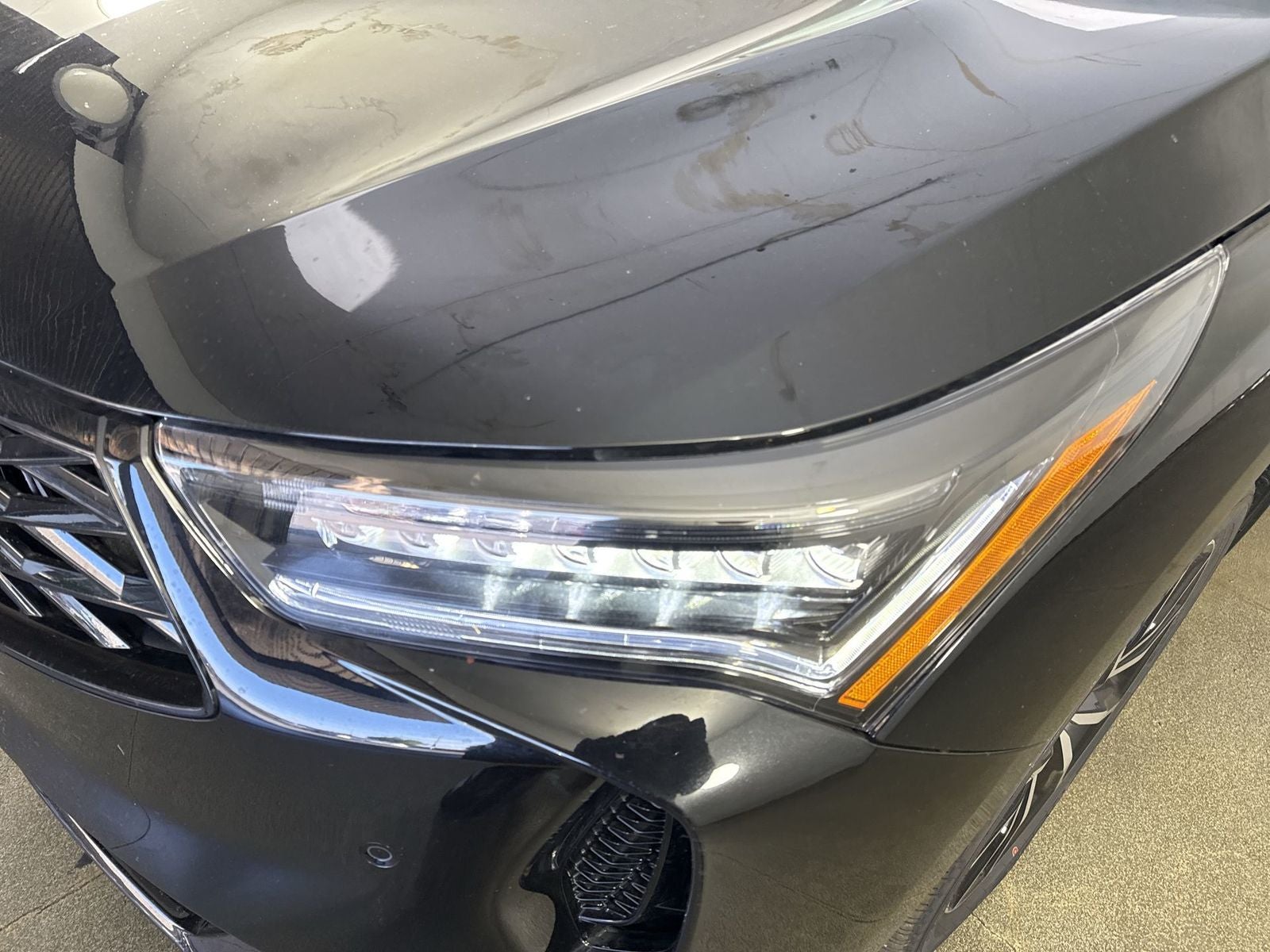 2026 Acura RDX SH-AWD A-Spec with Advance Package