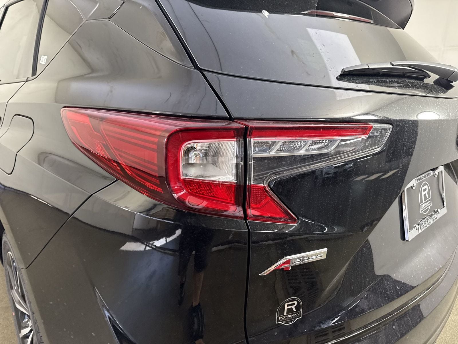 2026 Acura RDX SH-AWD A-Spec with Advance Package