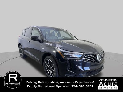 2026 Acura RDX SH-AWD A-Spec with Advance Package