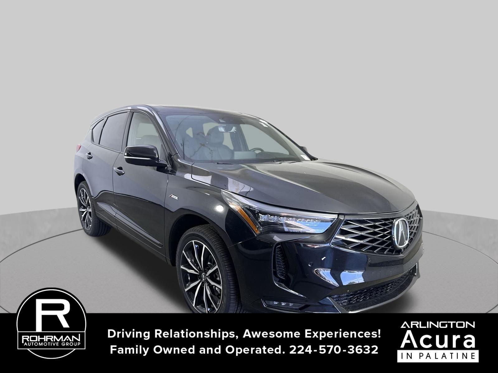 2026 Acura RDX SH-AWD A-Spec with Advance Package