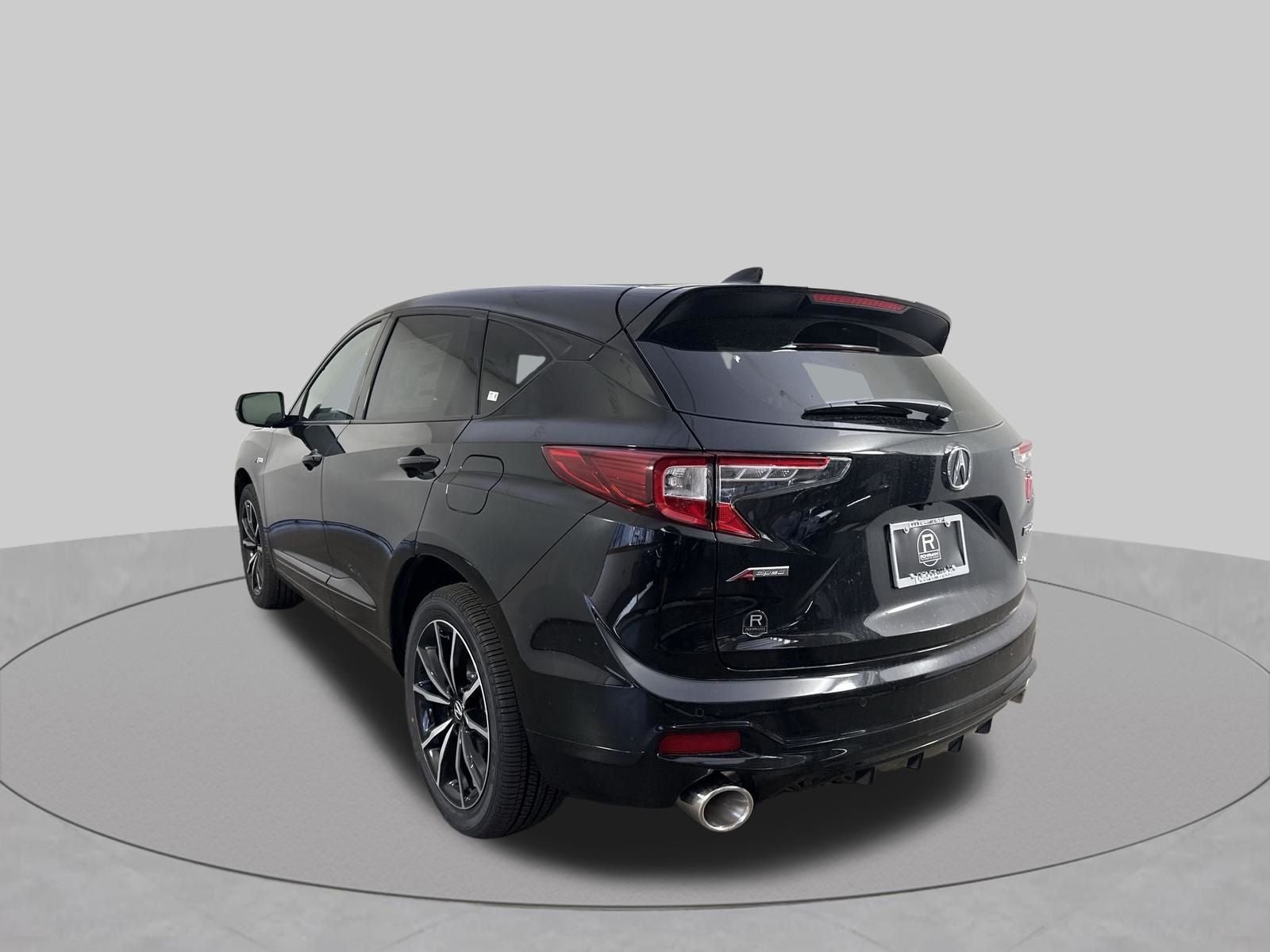 2026 Acura RDX SH-AWD A-Spec with Advance Package