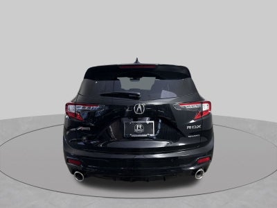 2026 Acura RDX SH-AWD A-Spec with Advance Package