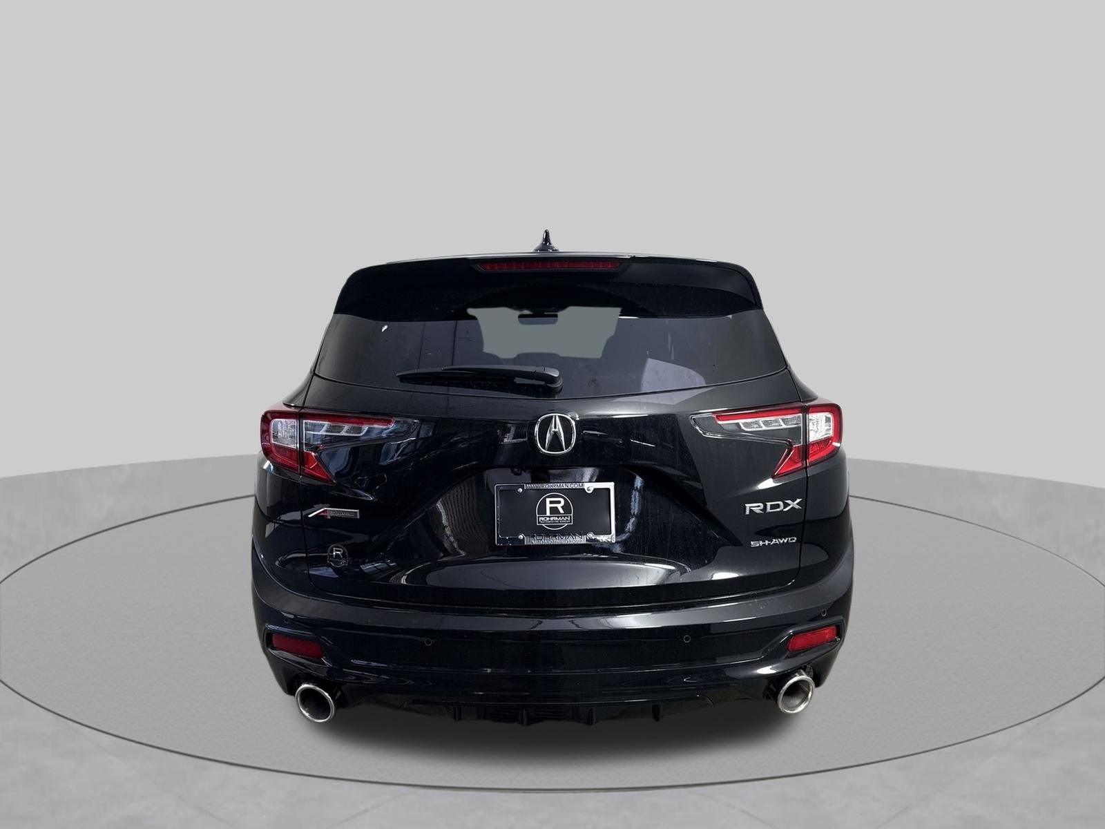 2026 Acura RDX SH-AWD A-Spec with Advance Package