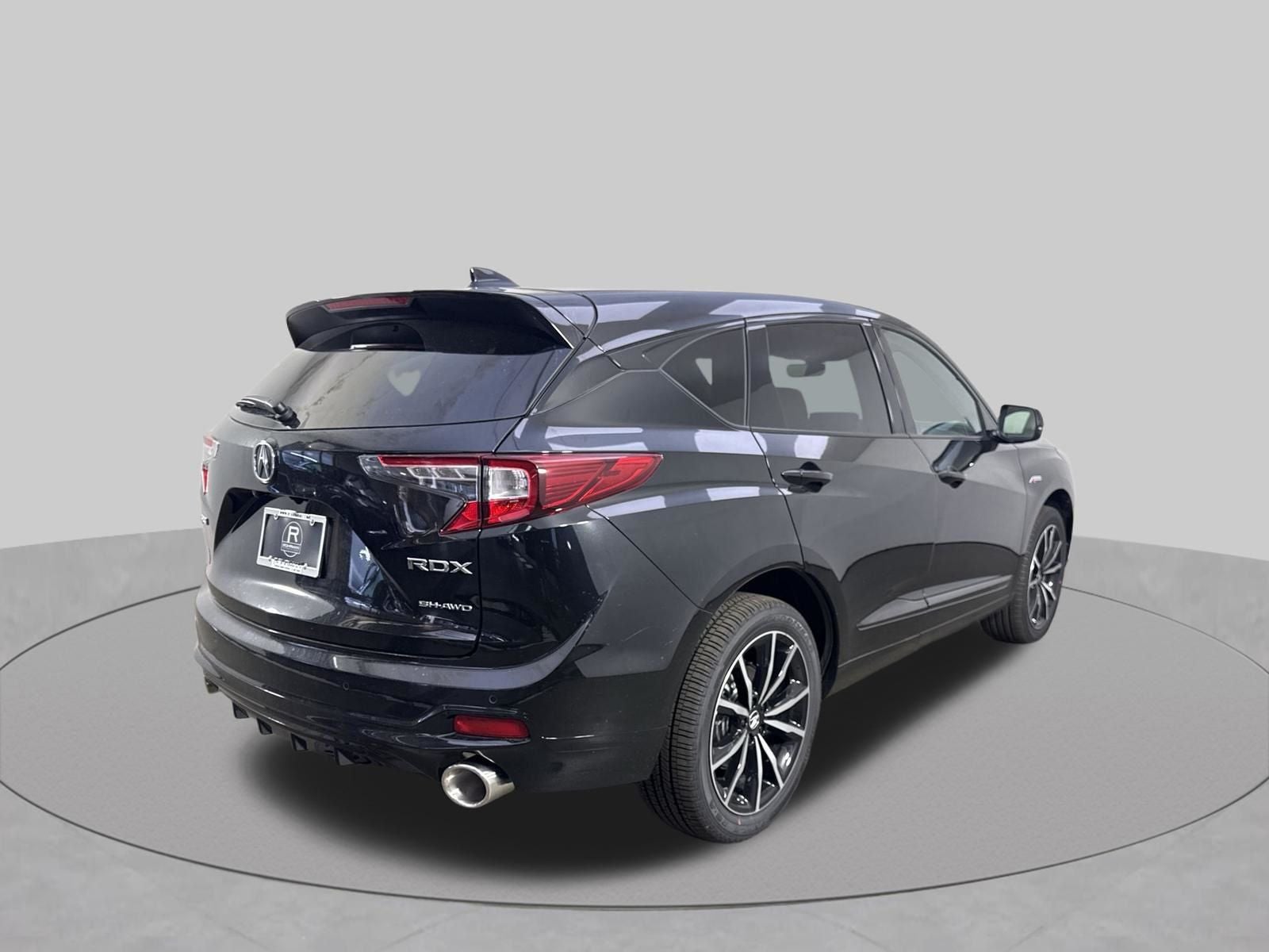 2026 Acura RDX SH-AWD A-Spec with Advance Package
