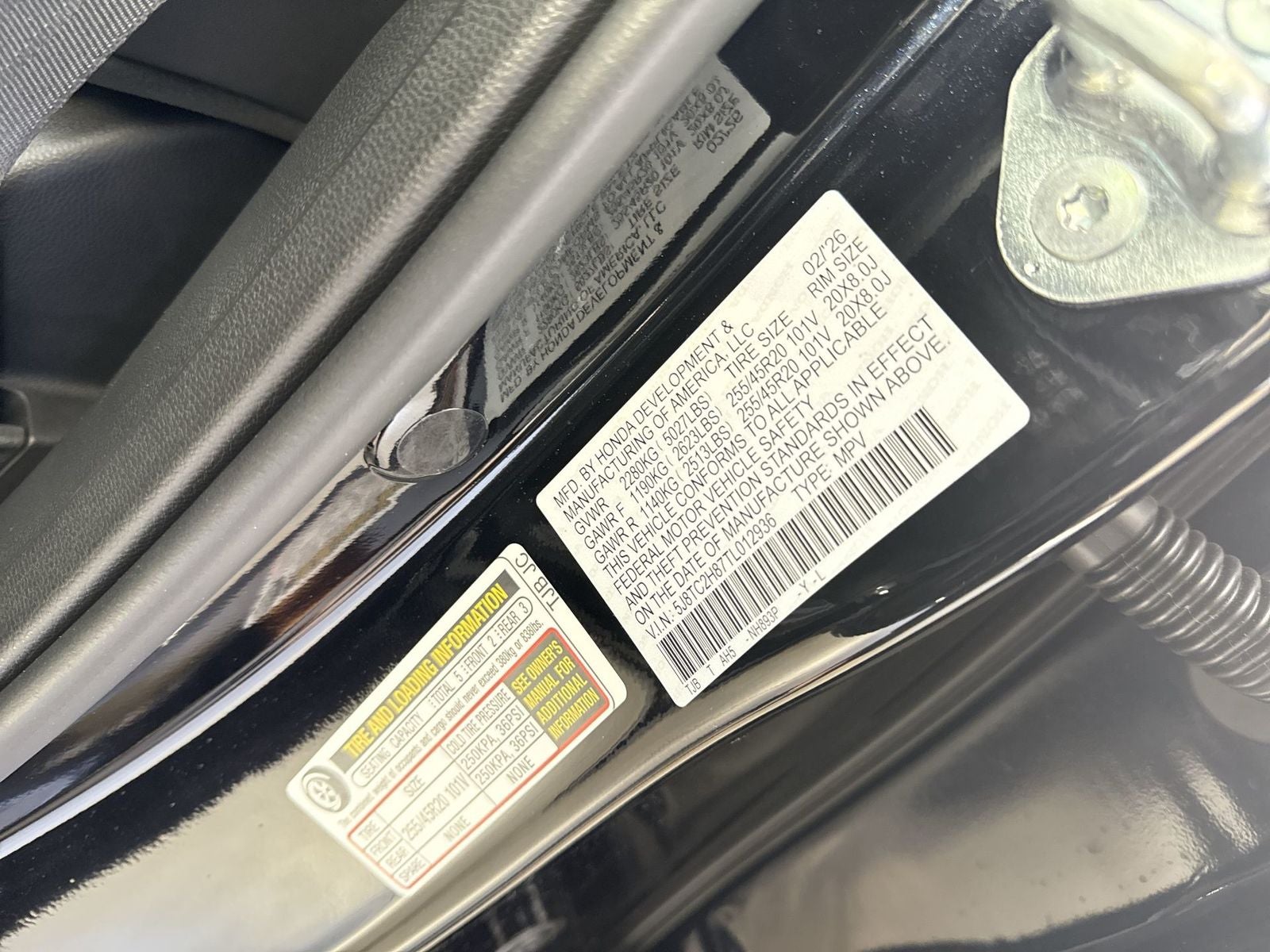 2026 Acura RDX SH-AWD A-Spec with Advance Package
