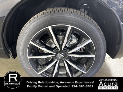 2026 Acura RDX SH-AWD A-Spec with Advance Package