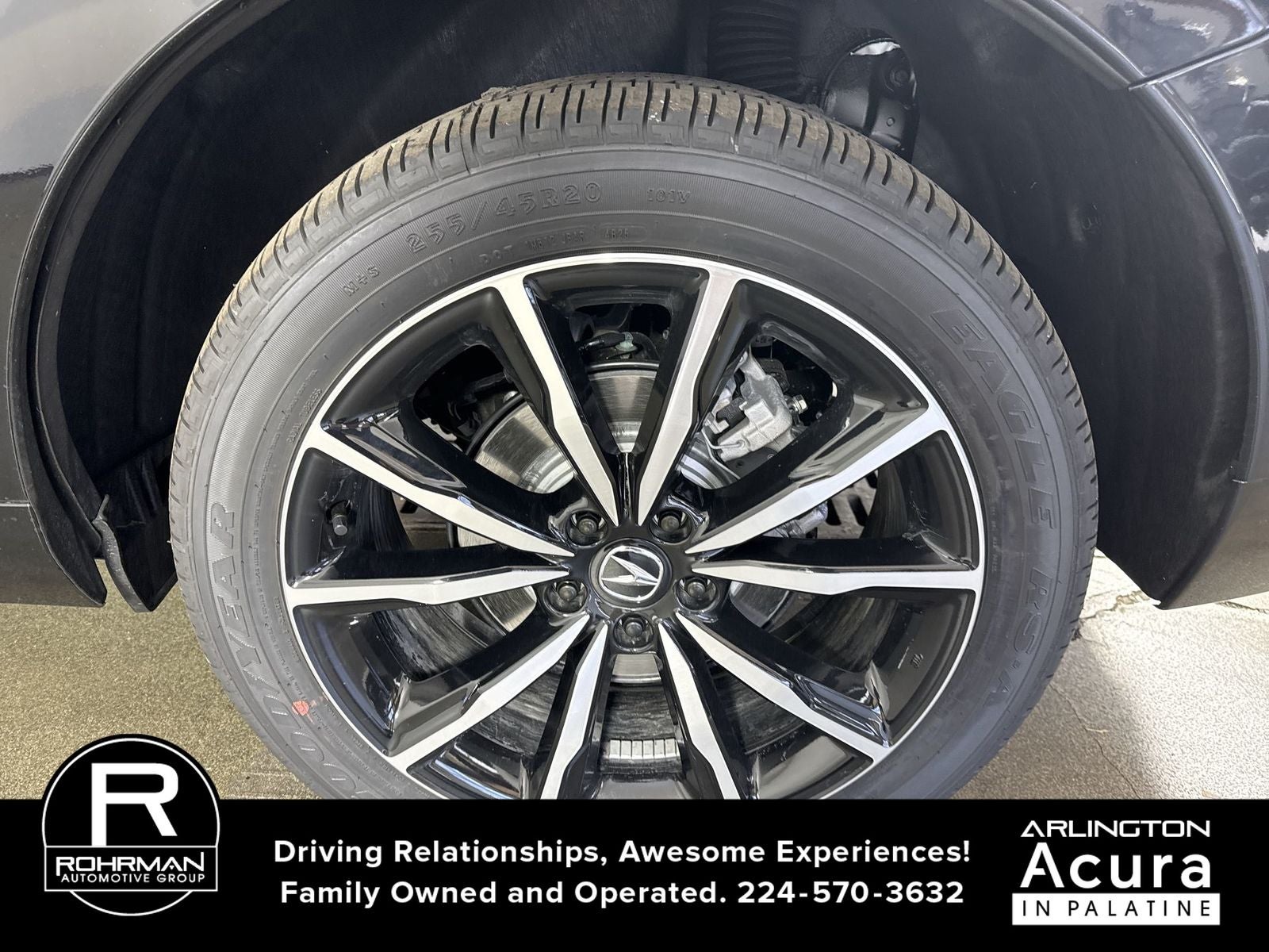 2026 Acura RDX SH-AWD A-Spec with Advance Package