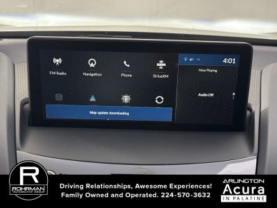 2026 Acura RDX SH-AWD A-Spec with Advance Package