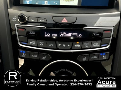 2026 Acura RDX SH-AWD A-Spec with Advance Package