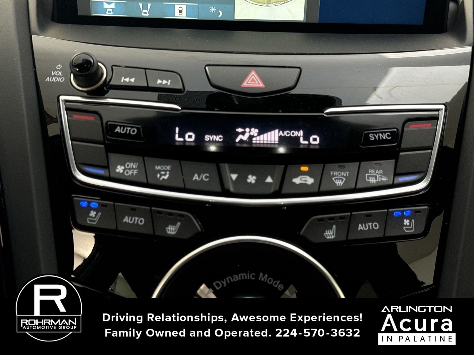 2026 Acura RDX SH-AWD A-Spec with Advance Package
