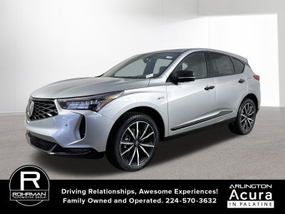 2026 Acura RDX SH-AWD A-Spec with Advance Package