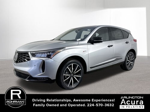 2026 Acura RDX SH-AWD A-Spec with Advance Package