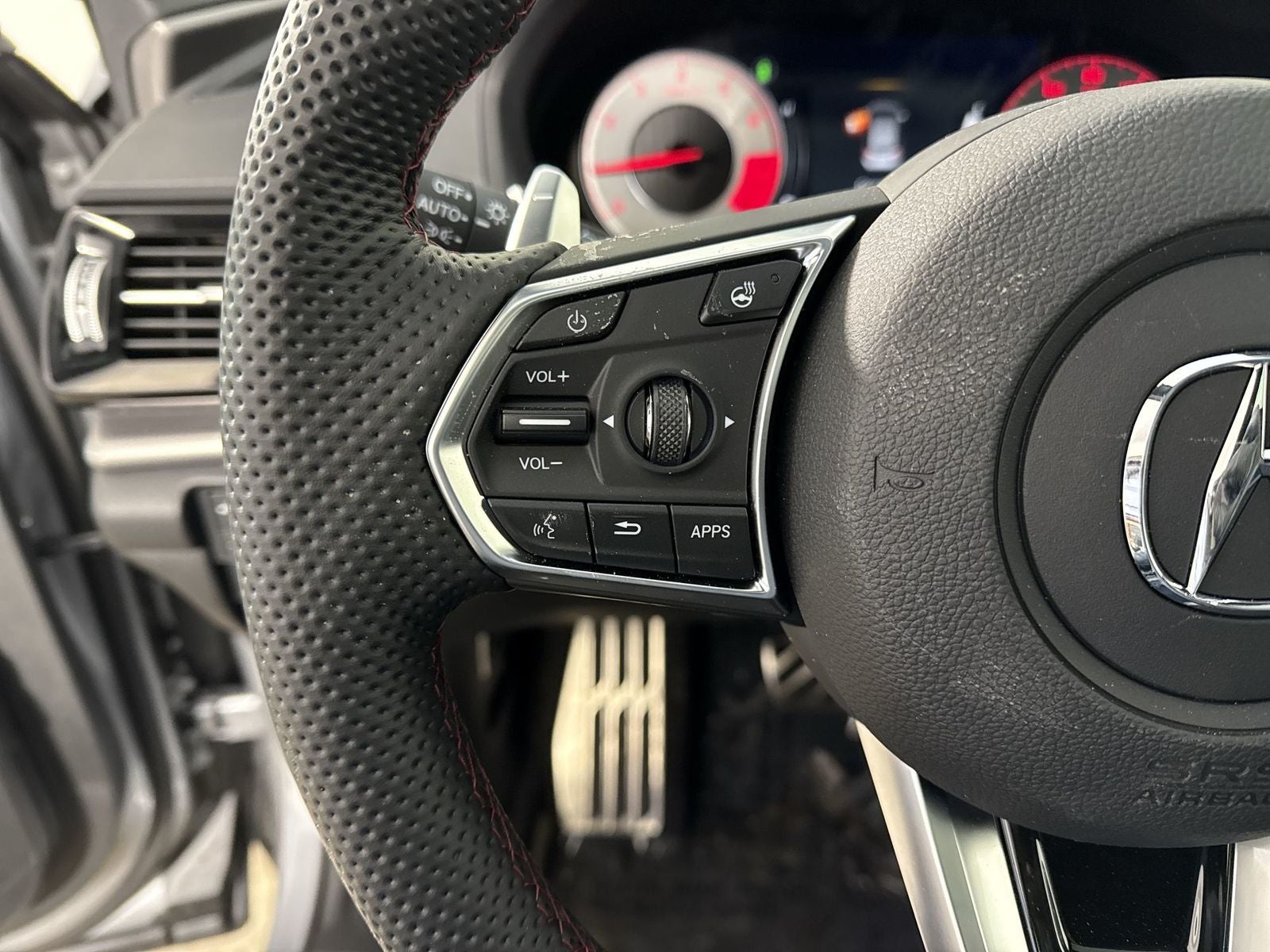 2026 Acura RDX SH-AWD A-Spec with Advance Package