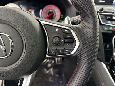 2026 Acura RDX SH-AWD A-Spec with Advance Package