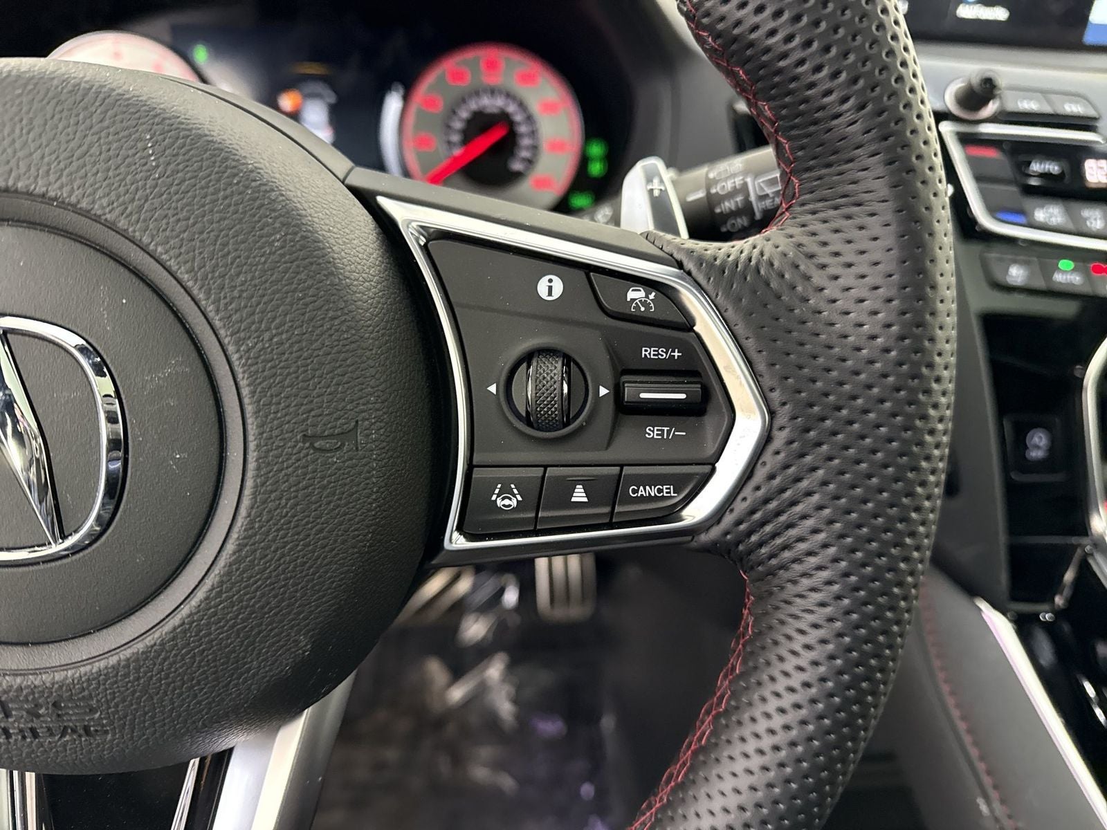 2026 Acura RDX SH-AWD A-Spec with Advance Package