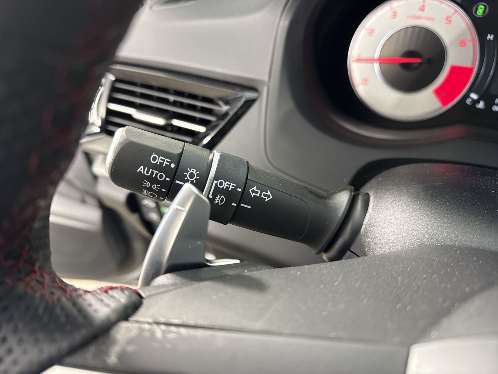 2026 Acura RDX SH-AWD A-Spec with Advance Package