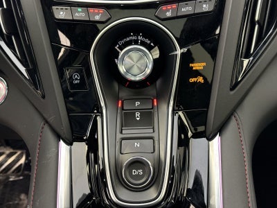 2026 Acura RDX SH-AWD A-Spec with Advance Package