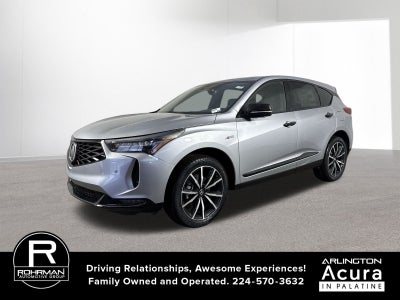 2026 Acura RDX SH-AWD A-Spec with Advance Package