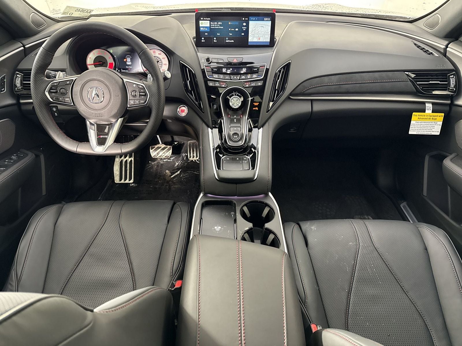 2026 Acura RDX SH-AWD A-Spec with Advance Package