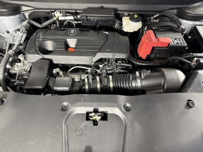 2026 Acura RDX SH-AWD A-Spec with Advance Package