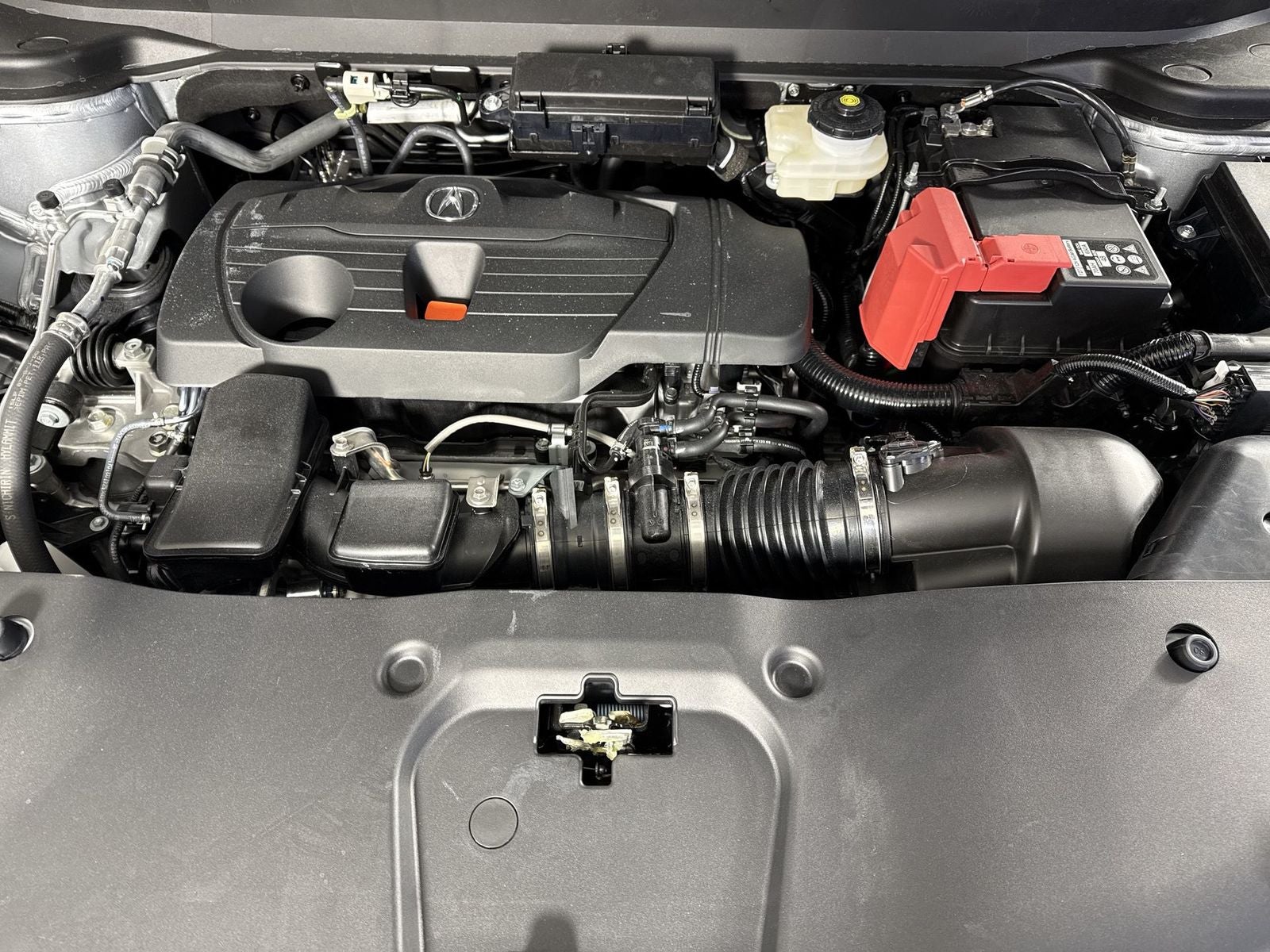 2026 Acura RDX SH-AWD A-Spec with Advance Package