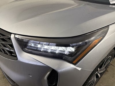 2026 Acura RDX SH-AWD A-Spec with Advance Package