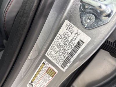 2026 Acura RDX SH-AWD A-Spec with Advance Package