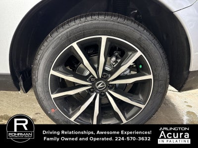 2026 Acura RDX SH-AWD A-Spec with Advance Package